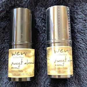 Wen Texture Balm-Sweet Almond Mint